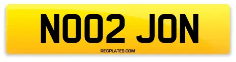 NO02 JON