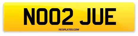 NO02 JUE