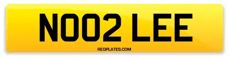 NO02 LEE