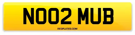 NO02 MUB
