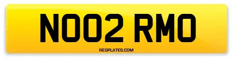 NO02 RMO