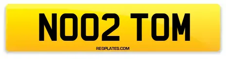 NO02 TOM