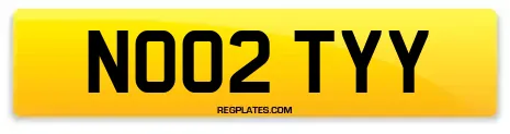 NO02 TYY
