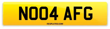 NO04 AFG