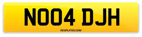 NO04 DJH
