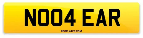 NO04 EAR