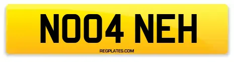 NO04 NEH