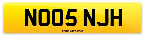 NO05 NJH