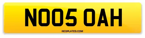 NO05 OAH