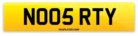 NO05 RTY