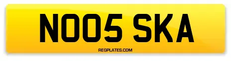 NO05 SKA