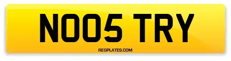 NO05 TRY