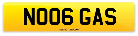 NO06 GAS