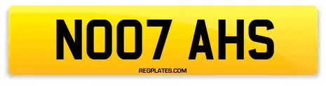 NO07 AHS