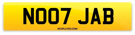 NO07 JAB