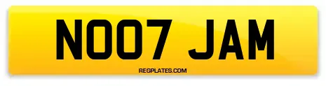 NO07 JAM