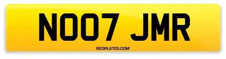 NO07 JMR