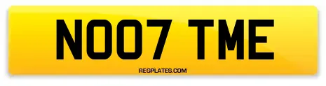 NO07 TME