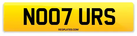 NO07 URS