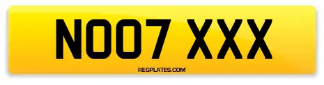 NO07 XXX