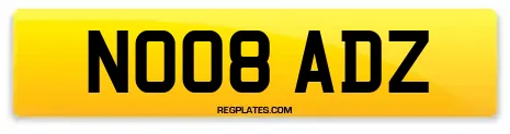 NO08 ADZ