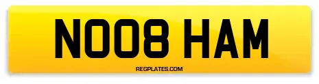 NO08 HAM