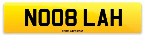 NO08 LAH