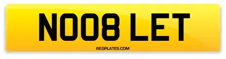 NO08 LET