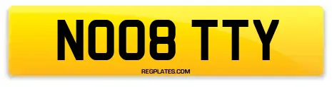 NO08 TTY