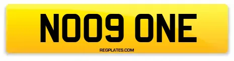 NO09 ONE