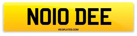 NO10 DEE