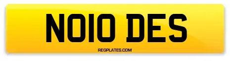 NO10 DES