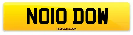 NO10 DOW