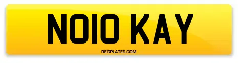 NO10 KAY
