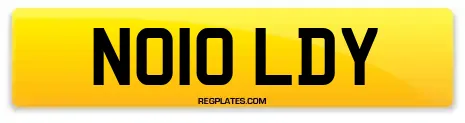 NO10 LDY