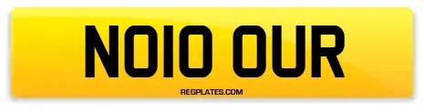 NO10 OUR