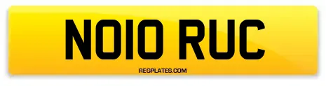 NO10 RUC