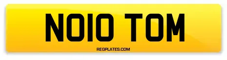 NO10 TOM