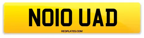 NO10 UAD