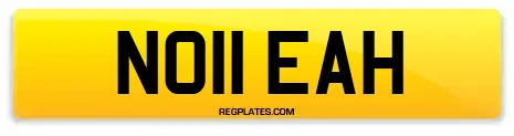 NO11 EAH