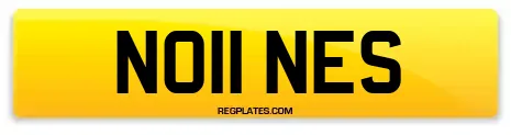 NO11 NES