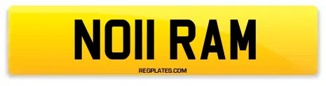 NO11 RAM