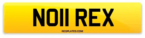 NO11 REX