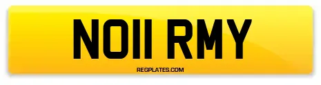 NO11 RMY
