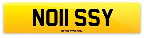 NO11 SSY