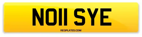 NO11 SYE