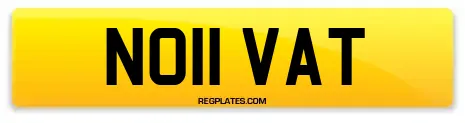 NO11 VAT