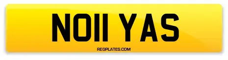 NO11 YAS