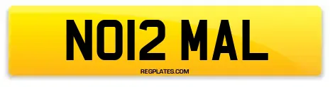 NO12 MAL