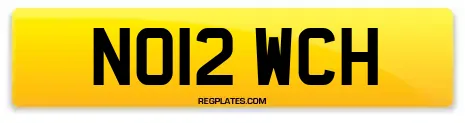 NO12 WCH